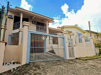 house em Brusque, Ouro Branco - Novo Hamburgo - RS