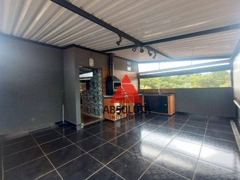 apartment em Rua Itapura, Jardim Ipiranga - Americana - SP