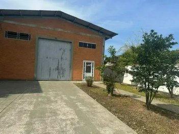 industrial em Rua Oswaldo H Bachtold, São Marcos - Joinville - SC