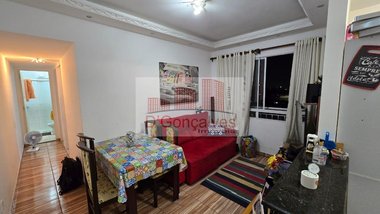 apartment em Rua Yayá, Canhema - Diadema - SP