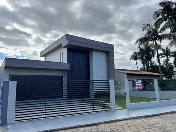 house em Rua Afrânio Peixoto, Santa Bárbara - Criciúma - SC
