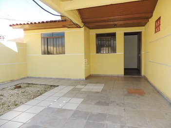 house em Rua Itaberai, Guatupê - São José dos Pinhais - PR