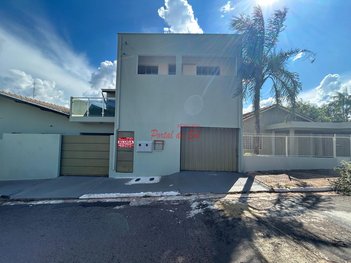 house em Rua Dário Vilela Bitencourt, Centro - Santo Antônio da Platina - PR