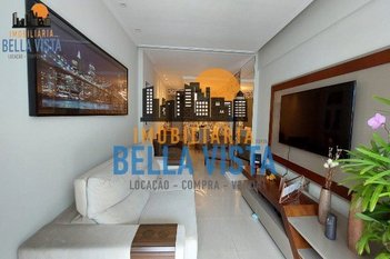 apartment em Rua Onze de Junho, Itararé - São Vicente - SP