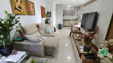 apartment em Santos Saraiva, Capoeiras - Florianópolis - SC