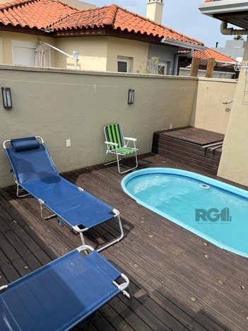 house em Avenida Noiva do Mar, Xangri-Lá - Xangri-Lá - RS