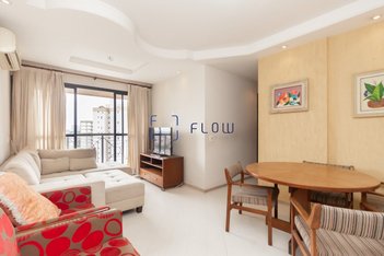 apartment em Rua General Eldes de Sousa Guedes, Jardim Colombo - São Paulo - SP
