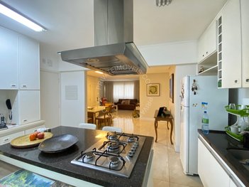 apartment em Avenida Sabiá, Indianópolis - São Paulo - SP