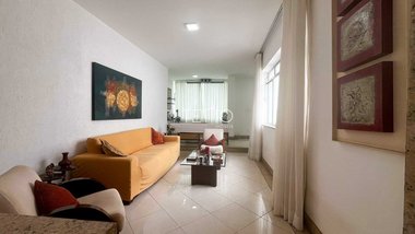apartment em Rua Visconde de Taunay, São Lucas - Belo Horizonte - MG