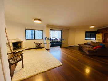apartment em Rua Pedroso Alvarenga, Itaim Bibi - São Paulo - SP