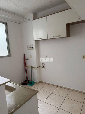 apartment em Avenida Anselmo Liso, Jardim Antunes - São José do Rio Preto - SP
