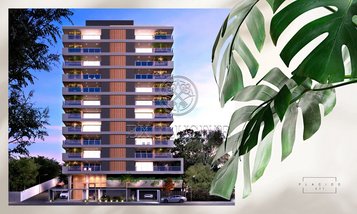 apartment em Rua Plácido de Castro, Exposição - Caxias do Sul - RS