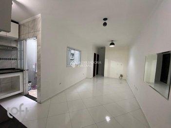 apartment em do Centro, Vila Camilópolis - Santo André - SP