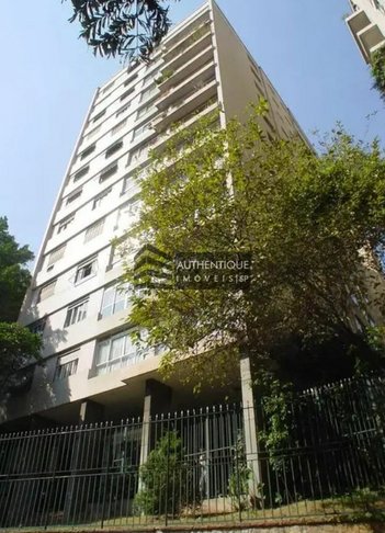 apartment em Rua Convenção de Itu, Jardim Paulista - São Paulo - SP