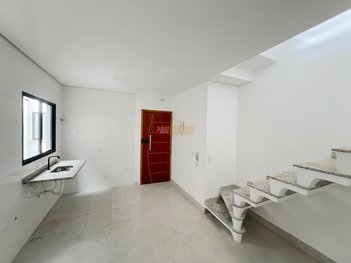 apartment em Rua Marechal Rondon, Vila América - Santo André - SP