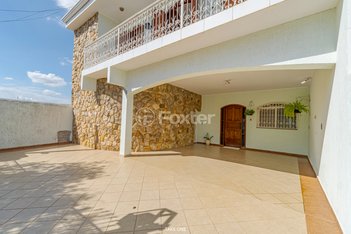 apartment em Rua República Dominicana, Jardim Nova Europa - Campinas - SP