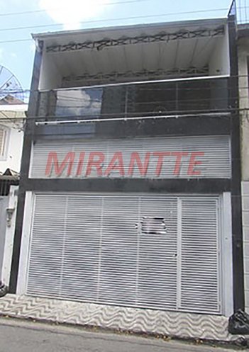 house em Rua Lacerda Marques, Lauzane Paulista - São Paulo - SP