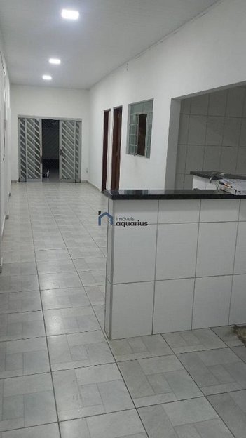 house em Avenida João Batista de Souza Soares, Jardim América - São José dos Campos - SP