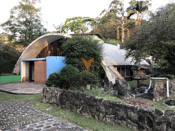 house em Via das Margaridas, Jardim Colibri - Cotia - SP