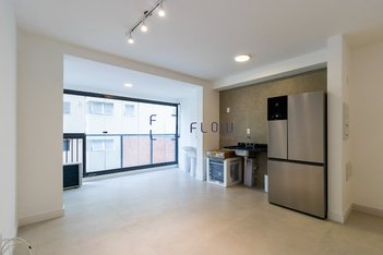 apartment em Rua Vieira de Morais, Campo Belo - São Paulo - SP