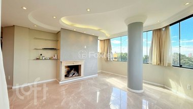apartment em Rua Professor Bertrand Russel, Vila Ipiranga - Porto Alegre - RS