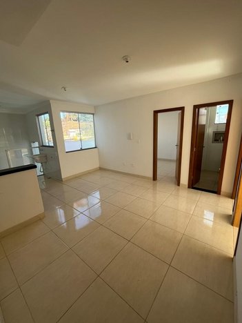 apartment em Rua Brasópolis, Parque Xangri-Lá - Contagem - MG