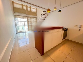 apartment em Rua Mateus Grou, Pinheiros - São Paulo - SP