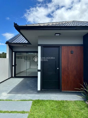 house em Rua Vilmar Alves da Silva, Forquilhas - São José - SC