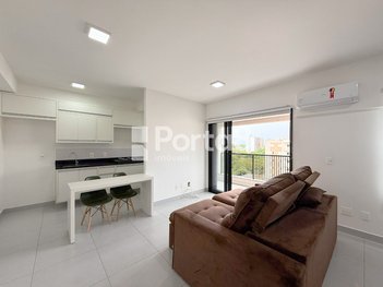 apartment em Rua Doutor José Milton de Freitas, Jardim Walkíria - São José do Rio Preto - SP