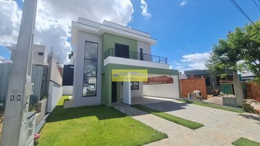 house em Avenida A, São Venâncio - Itupeva - SP