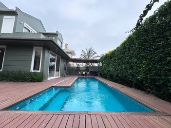 house em dos Búzios, Jurerê Internacional - Florianópolis - SC