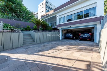 house em Rua Doutor Campos Velho, Cristal - Porto Alegre - RS