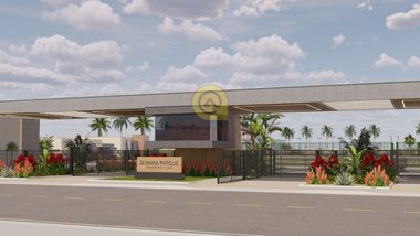 land_lot em Rua Doutor José Tavares da Silva, Candelária - Natal - RN