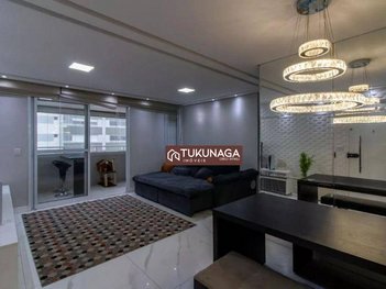 apartment em Rua Rui Barbosa, Vila Augusta - Guarulhos - SP