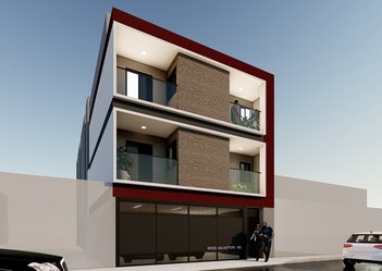 apartment em Rua João de Canha, Alto da Mooca - São Paulo - SP