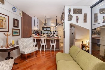 apartment em Rua Guararapes, Brooklin Paulista - São Paulo - SP