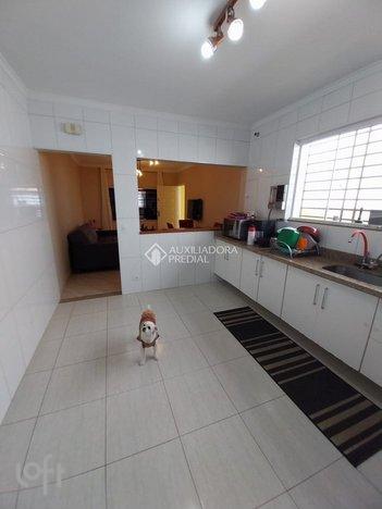 house em Francisco Inácio, Vila Junqueira - Santo André - SP