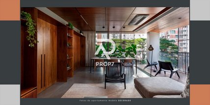 apartment em Rua Dina, Vila Nova Conceição - São Paulo - SP