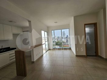 apartment em Rua Glória, Patrimônio - Uberlândia - MG