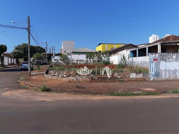 land_lot em Avenida Theodoro Victorelli, Jardim Morumbi - Londrina - PR