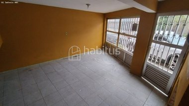 house em Rua Bartolomeu Dias, Vila João Ramalho - Santo André - SP