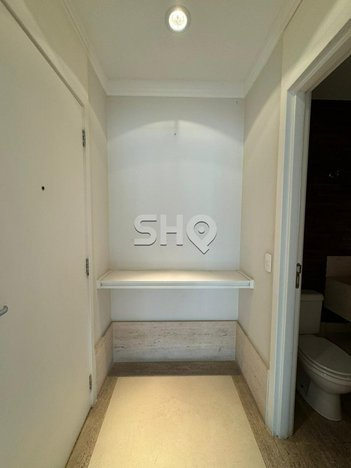apartment em Alameda Cores da Mata, Tamboré - Santana de Parnaíba - SP