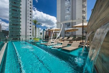 apartment em Brasil, Centro - Balneário Camboriú - SC