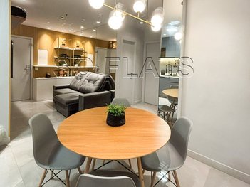 apartment em Rua Henrique Fausto Lancellotti, Nova Piraju - São Paulo - SP