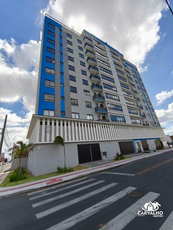 apartment em Avenida Vereador João Figueiredo, Centro - Balneário Piçarras - SC