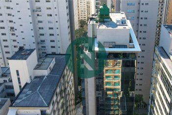 office em Rua Tabapuã, Itaim Bibi - São Paulo - SP