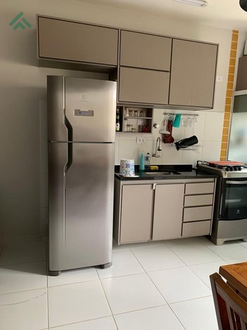 apartment em Rua do Balmoral, Perequê Açu - Ubatuba - SP
