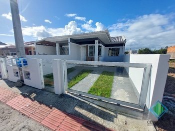 house em Rua Bermiro Manoel Filho, Bela Vista - Palhoça - SC