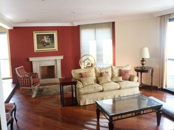 apartment em Rua Doutor Franco da Rocha, Perdizes - São Paulo - SP