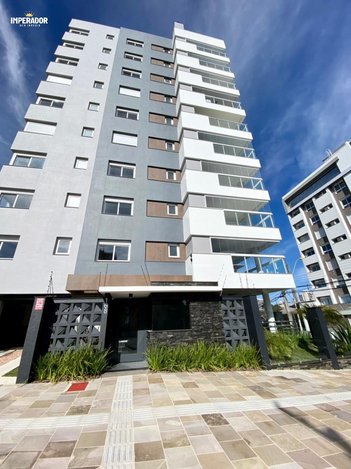 apartment em Washington Luiz, Nossa Senhora de Lourdes - Caxias do Sul - RS